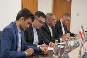 «آماده امضای برنامه مبادلات فرهنگی با ایران در اجلاس شانگهای 2026 هستیم»- وزیر فرهنگ قرقیزستان